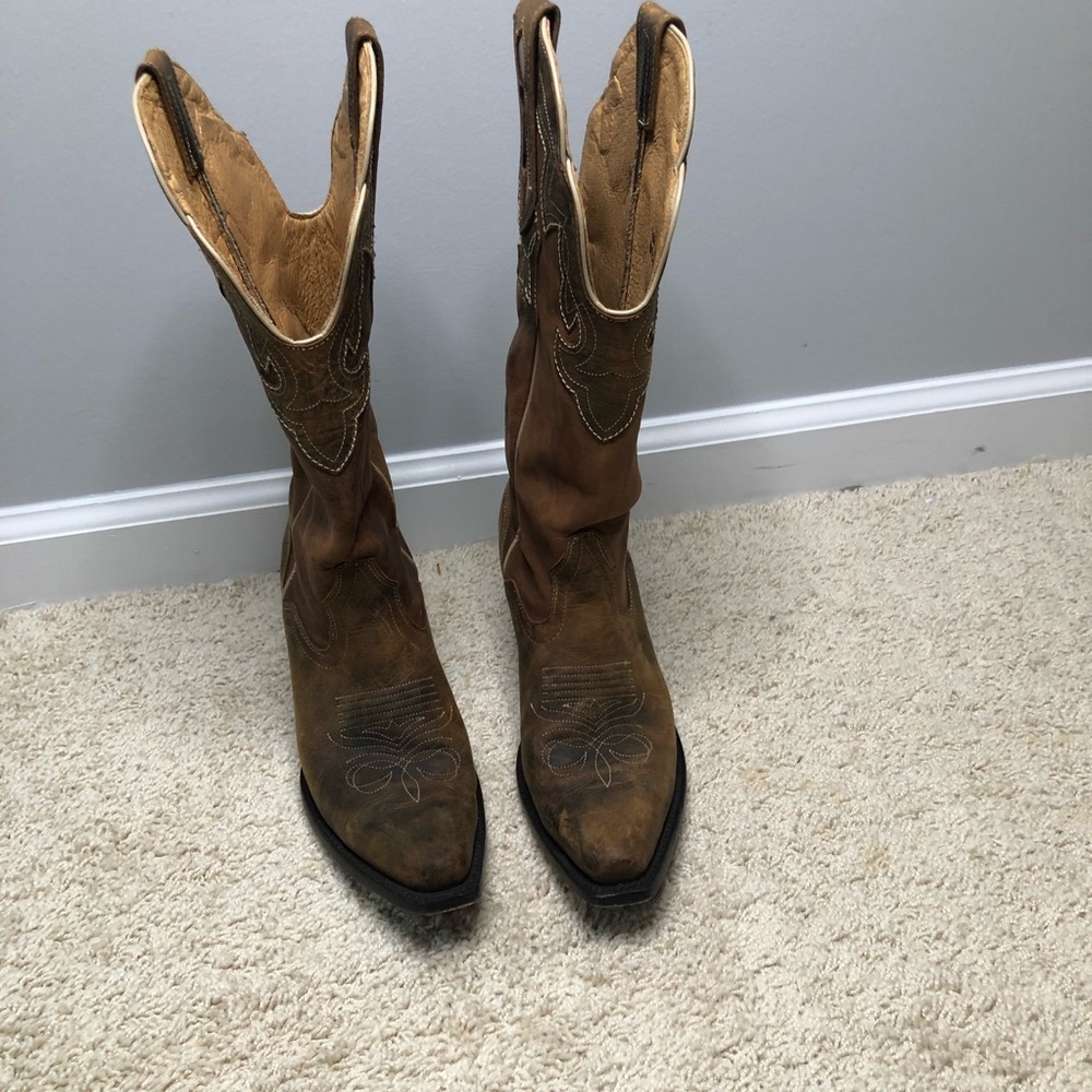 JB Dillon Cowboy Boots